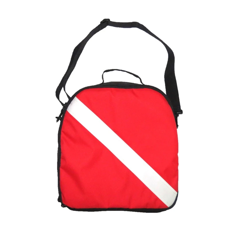 

B36F Regulator Bag Dive Bag for Scuba Snorkeling Diving Snorkel Gear Bag Dive Regulator Bag Padded Bag with Zipper