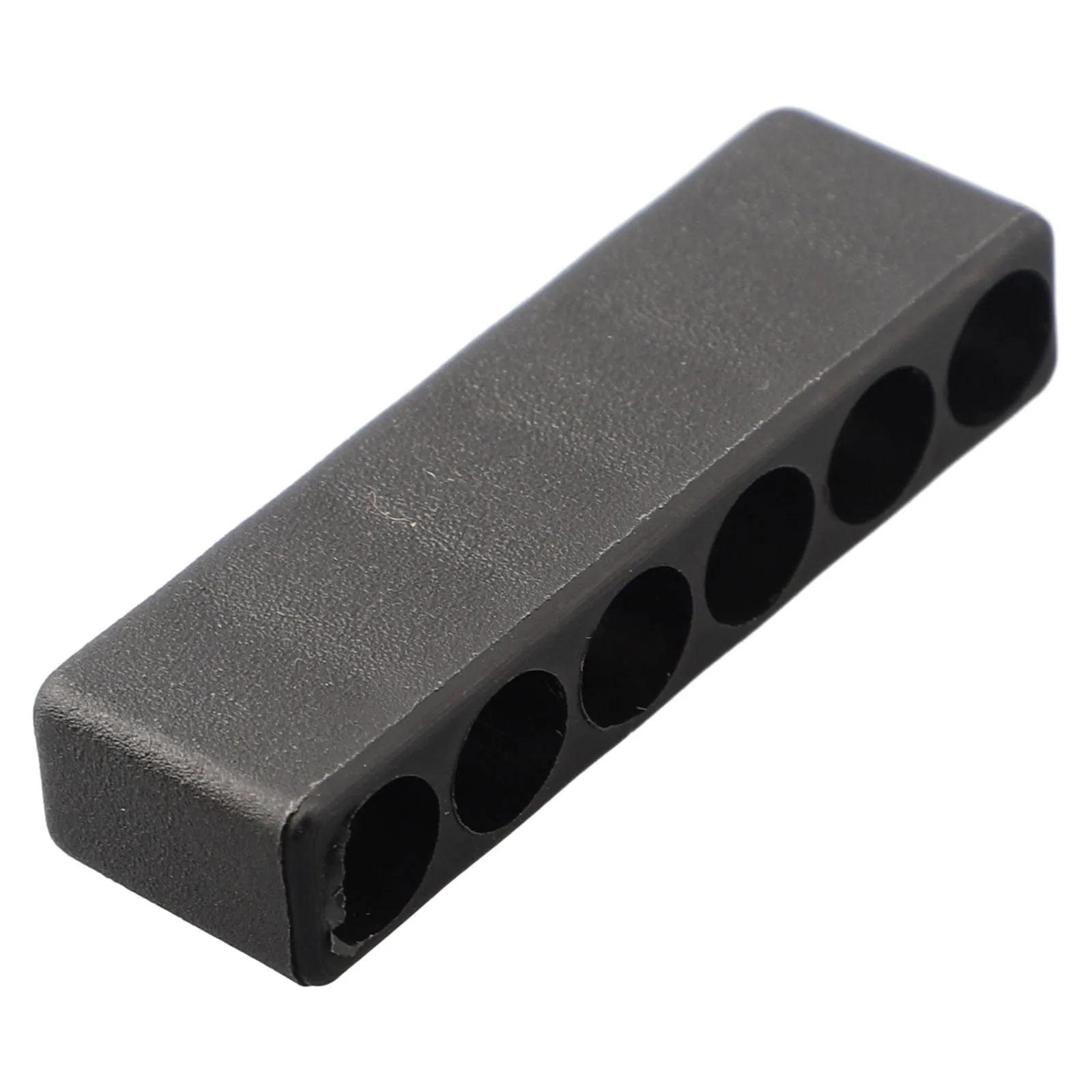 5pcs 6 Holes Drill Bit Storage Case Screwdriver Head Holder Hex Shank Screwdriver Bit Holder For 6.35mm/ 1/4" Standard Bits
5pcs 6 Holes Drill Bit Storage Case Screwdriver Head Holder Hex Shank Screwdriver Bit Holder For 6.35mm/ 1/4" Standard Bits