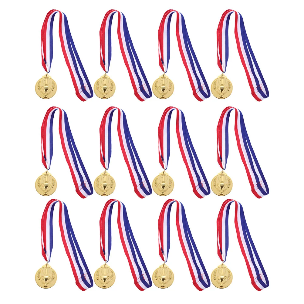 Medals Gold Kids Winner Medal Soccer Toys Award Sports Silver Bronze Plastic Awards Trophy Mini Trophies Competitions Games
Medals Gold Kids Winner Medal Soccer Toys Award Sports Silver Bronze Plastic Awards Trophy Mini Trophies Competitions Games