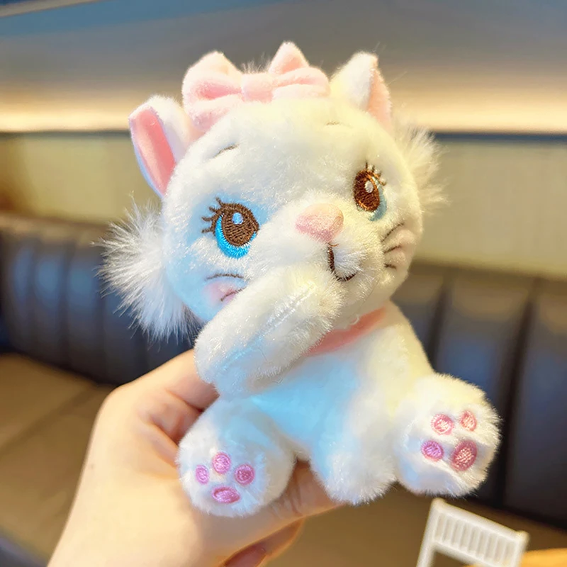 Cute Plush Kitten Doll Pendant Stuffed Animal Small Cat Hanging Ornament Key Chain Stuffed Small Plushie Fashion Accessory
Cute Plush Kitten Doll Pendant Stuffed Animal Small Cat Hanging Ornament Key Chain Stuffed Small Plushie Fashion Accessory