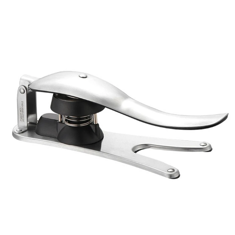 Пищевая нержавеющая сталь, прочный зажим из грецкого ореха, удобный для использования в доме, необходимый
Пищевая нержавеющая сталь, прочный зажим из грецкого ореха, удобный для использования в доме, необходимый