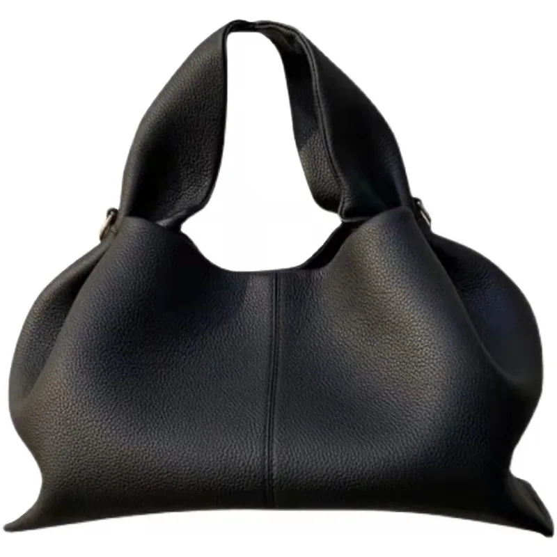 French Brand 2023 New Woman Shoulder Bag Solid Color Lunch Box Bag Fashion Handbag Single Shoulder Crossbody Bag For Women
French Brand 2023 New Woman Shoulder Bag Solid Color Lunch Box Bag Fashion Handbag Single Shoulder Crossbody Bag For Women