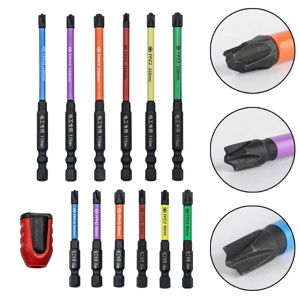 3pcs Screwdriver Bit Electrician Cross Screwdriver Bit Alloy Steel Screwdriver With Magnetic Ring For Air Switch Socket Panel
3pcs Screwdriver Bit Electrician Cross Screwdriver Bit Alloy Steel Screwdriver With Magnetic Ring For Air Switch Socket Panel