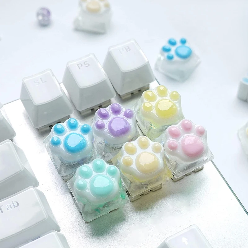 Keycap Molds Silicone Kit,Handmade Crystal Resin Molds For Key Caps Of Gaming Keyboards Mechanical DIY With Key Puller
Keycap Molds Silicone Kit,Handmade Crystal Resin Molds For Key Caps Of Gaming Keyboards Mechanical DIY With Key Puller