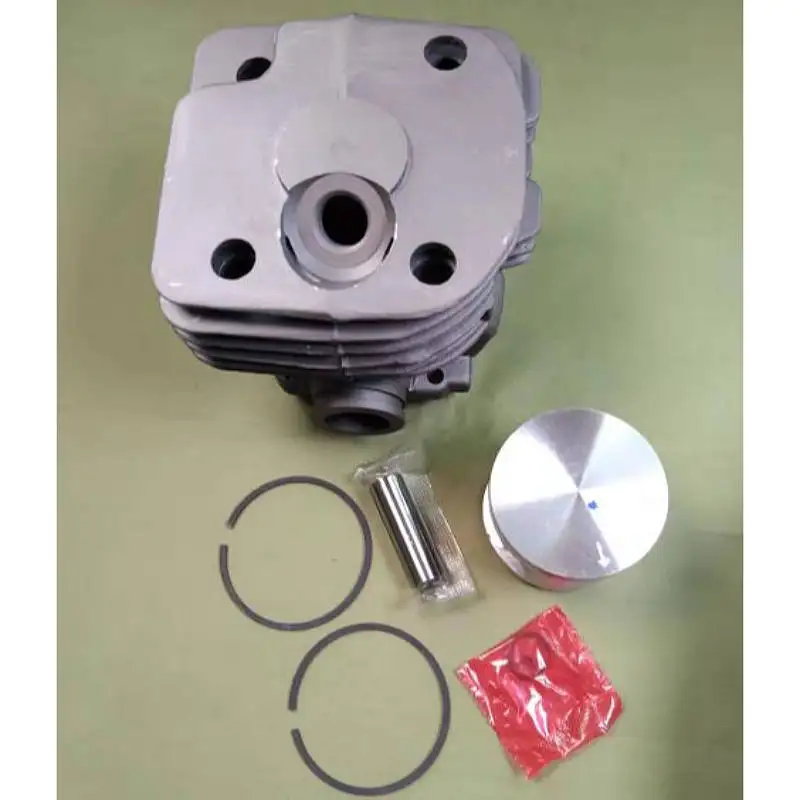 HUS. 372 CYLINDER KIT 50MM ROUND SQURE AIR INTAKE FOR HUSQVARNA 371 372XP CHAINSAWS ZYLINDER PISTON RING SET CLIP PIN ASSEMBLY
HUS. 372 CYLINDER KIT 50MM ROUND SQURE AIR INTAKE FOR HUSQVARNA 371 372XP CHAINSAWS ZYLINDER PISTON RING SET CLIP PIN ASSEMBLY