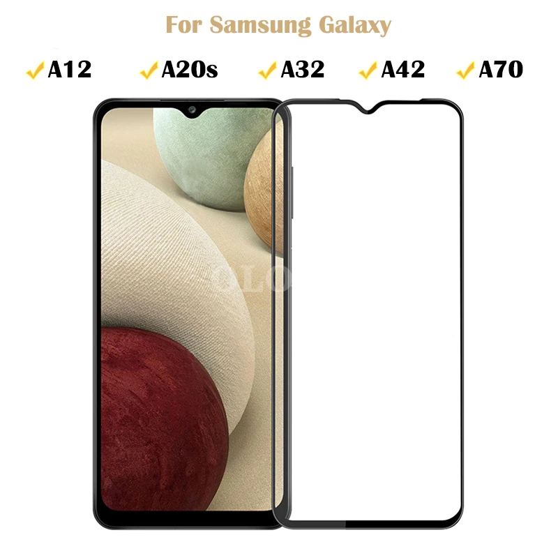 Закаленное стекло для Samsung Galaxy A12 A20S A32 A42 A70, Защитная пленка для экрана смартфонов, аксессуары для Galaxy A 12, 3, 42, зеркальное стекло
Закаленное стекло для Samsung Galaxy A12 A20S A32 A42 A70, Защитная пленка для экрана смартфонов, аксессуары для Galaxy A 12, 3, 42, зеркальное стекло