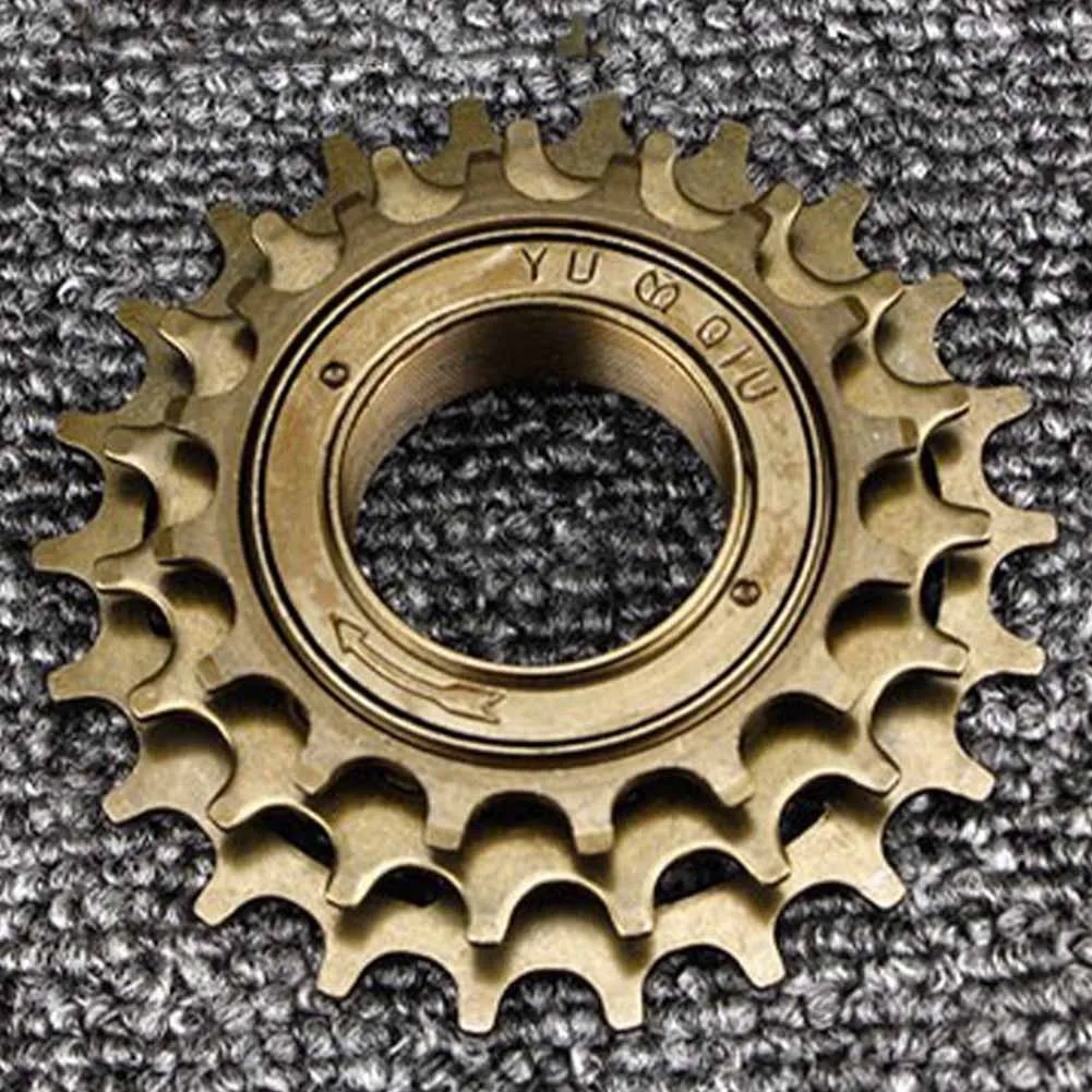 Bicycle Freewheel 3 Speed 16/19/22T Cassette Freewheel Durable Bike Flywheel FW-3S High Quality Bikes Accessories Bicycle Parts
Bicycle Freewheel 3 Speed 16/19/22T Cassette Freewheel Durable Bike Flywheel FW-3S High Quality Bikes Accessories Bicycle Parts