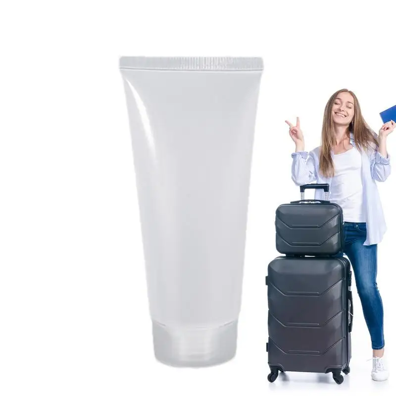 Дорожные контейнеры для туалетных принадлежностей, герметичные прозрачные бутылки для путешествий, многоразовый дозатор жидкости, портативный контейнер для лосьона
Дорожные контейнеры для туалетных принадлежностей, герметичные прозрачные бутылки для путешествий, многоразовый дозатор жидкости, портативный контейнер для лосьона