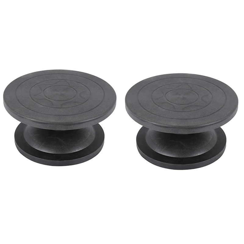 Promotion! 2X Wheel Turntable Turntable Clay Sculpture Modeling Pottery Multi-Function Manual Turntable Carving Table Pottery Wh
Promotion! 2X Wheel Turntable Turntable Clay Sculpture Modeling Pottery Multi-Function Manual Turntable Carving Table Pottery Wh