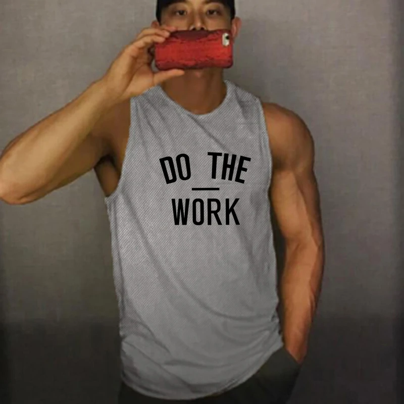 New Tide Youth Popular Sports Causal Singlet Summer Comfortable Men Tank Top Fitness Bodybuilding Vest Print Sleeveless T-shirt
New Tide Youth Popular Sports Causal Singlet Summer Comfortable Men Tank Top Fitness Bodybuilding Vest Print Sleeveless T-shirt