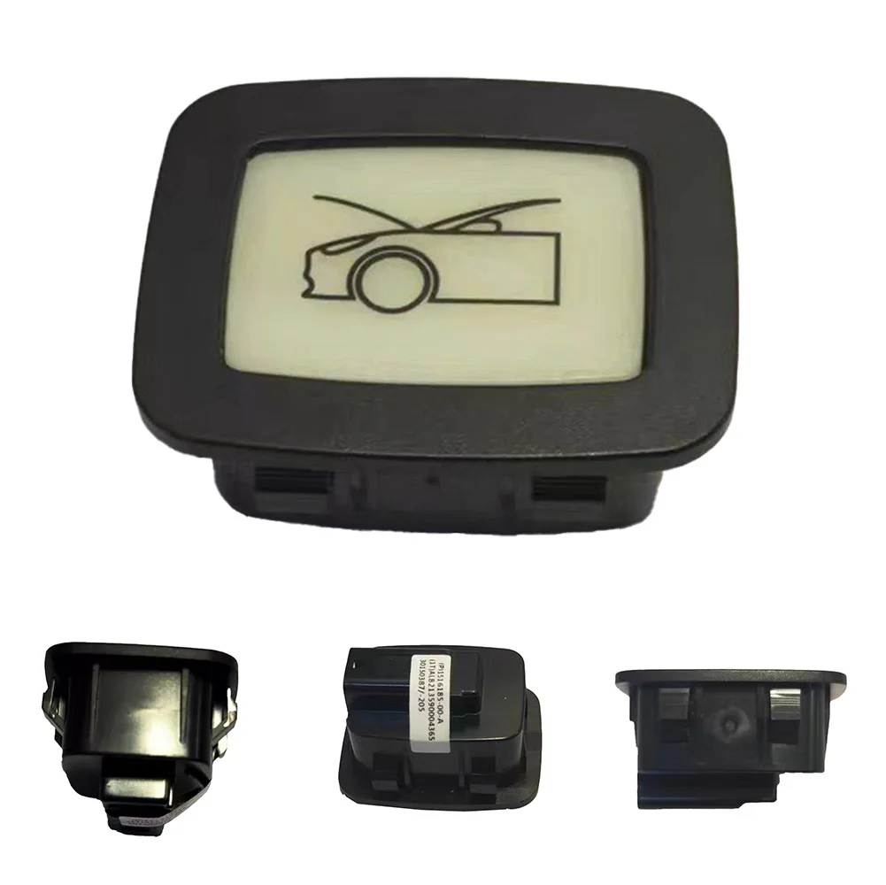 Frunk Trunk Safety Switch Button For Tesla For Model 3/Y 2021 1516185-00-A Plastic Auto Acesssories Tools
Frunk Trunk Safety Switch Button For Tesla For Model 3/Y 2021 1516185-00-A Plastic Auto Acesssories Tools