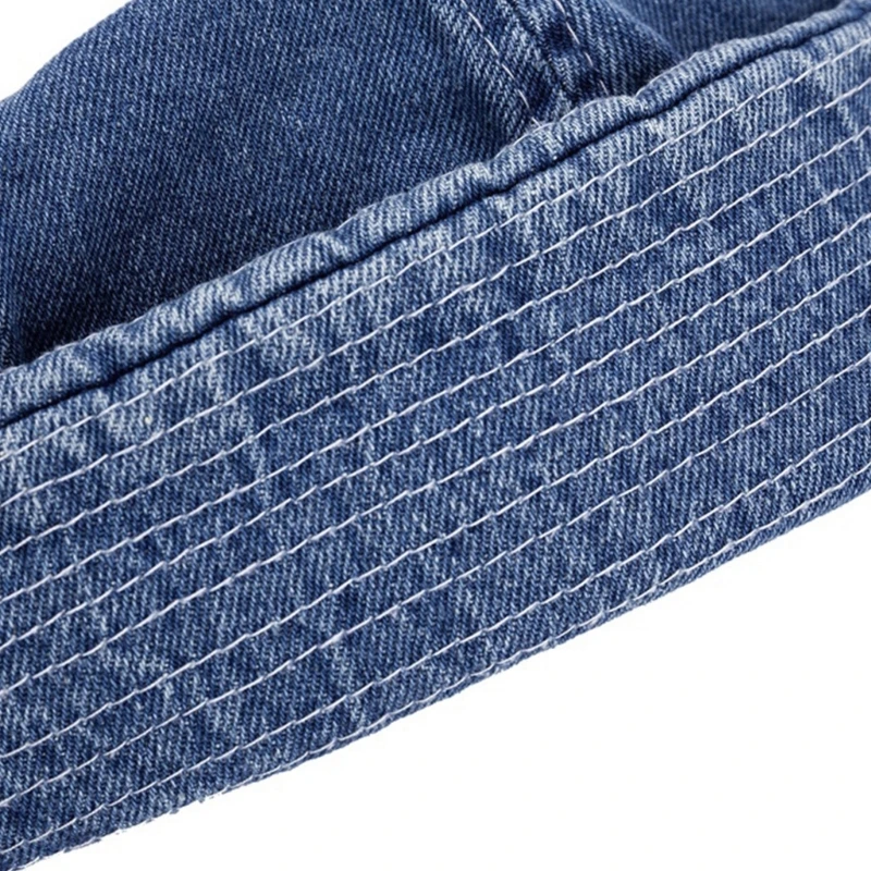 Vintage Beanie Hat Jeans Hat Hat Brimless Hat Adjustable Hip-Hop Skullcap Hat All-match for Female Male
Vintage Beanie Hat Jeans Hat Hat Brimless Hat Adjustable Hip-Hop Skullcap Hat All-match for Female Male