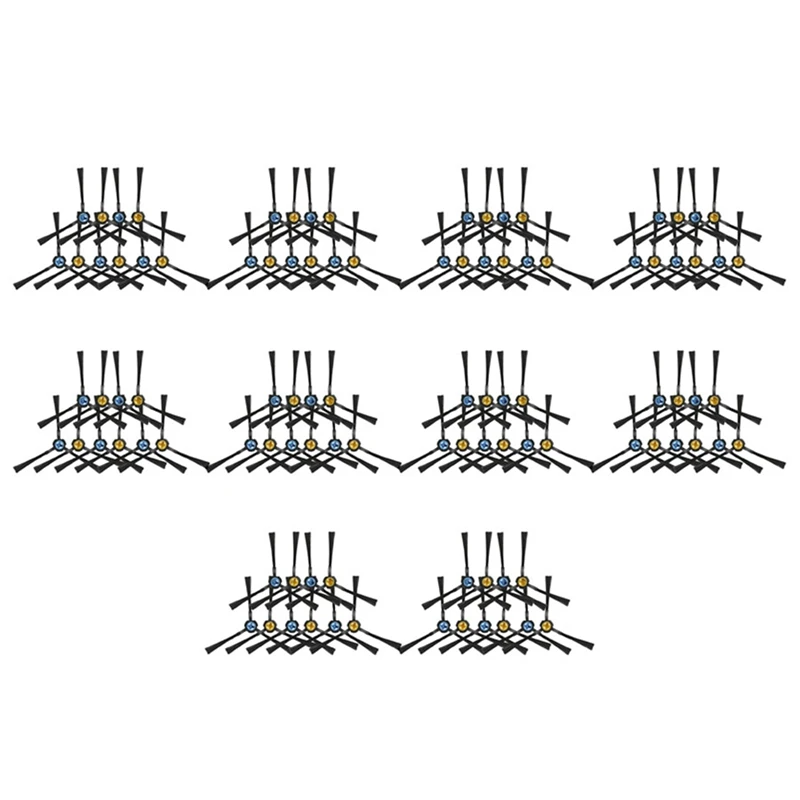 Боковая щетка для робота-пылесоса Ilife V8, V8S, X750, A7, X800, X785, V80, 100 шт.
Боковая щетка для робота-пылесоса Ilife V8, V8S, X750, A7, X800, X785, V80, 100 шт.