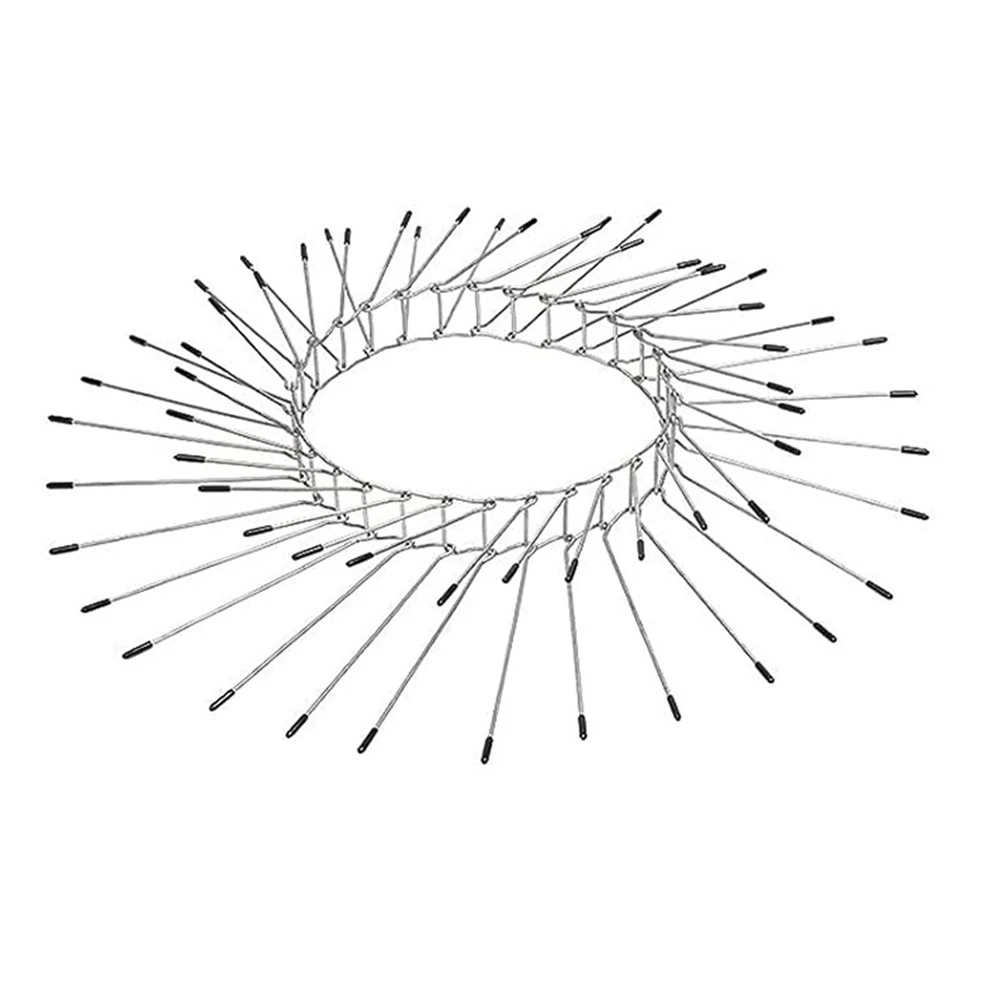 Garden Furniture Downpipe Equipment High Quality Mink Defense Spring Steel Stainless Steel Trees To Keep Minks
Garden Furniture Downpipe Equipment High Quality Mink Defense Spring Steel Stainless Steel Trees To Keep Minks