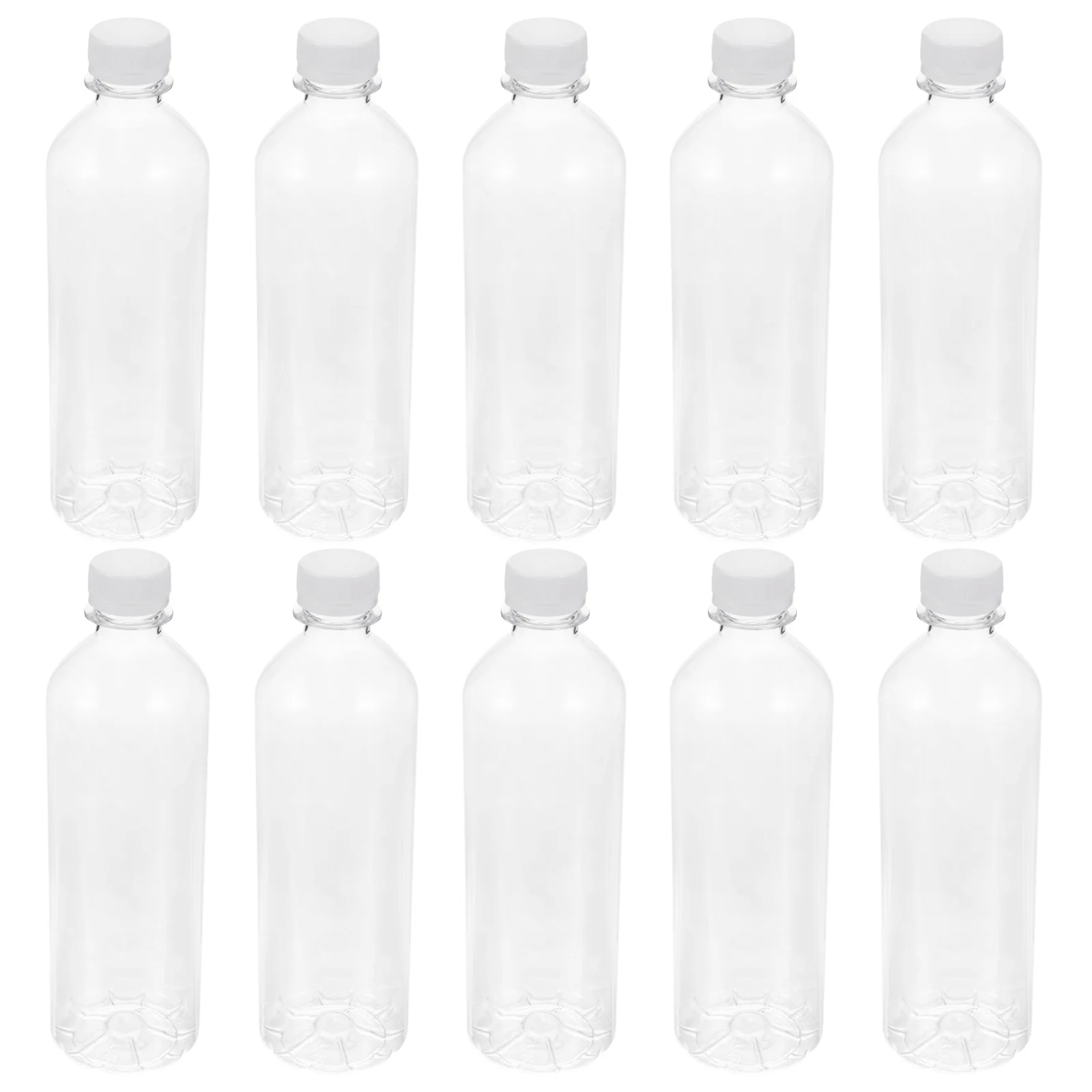 Plastic Drink Bottle Durable Soda Bottles Beverage Storage Disposable Food Containers
Plastic Drink Bottle Durable Soda Bottles Beverage Storage Disposable Food Containers