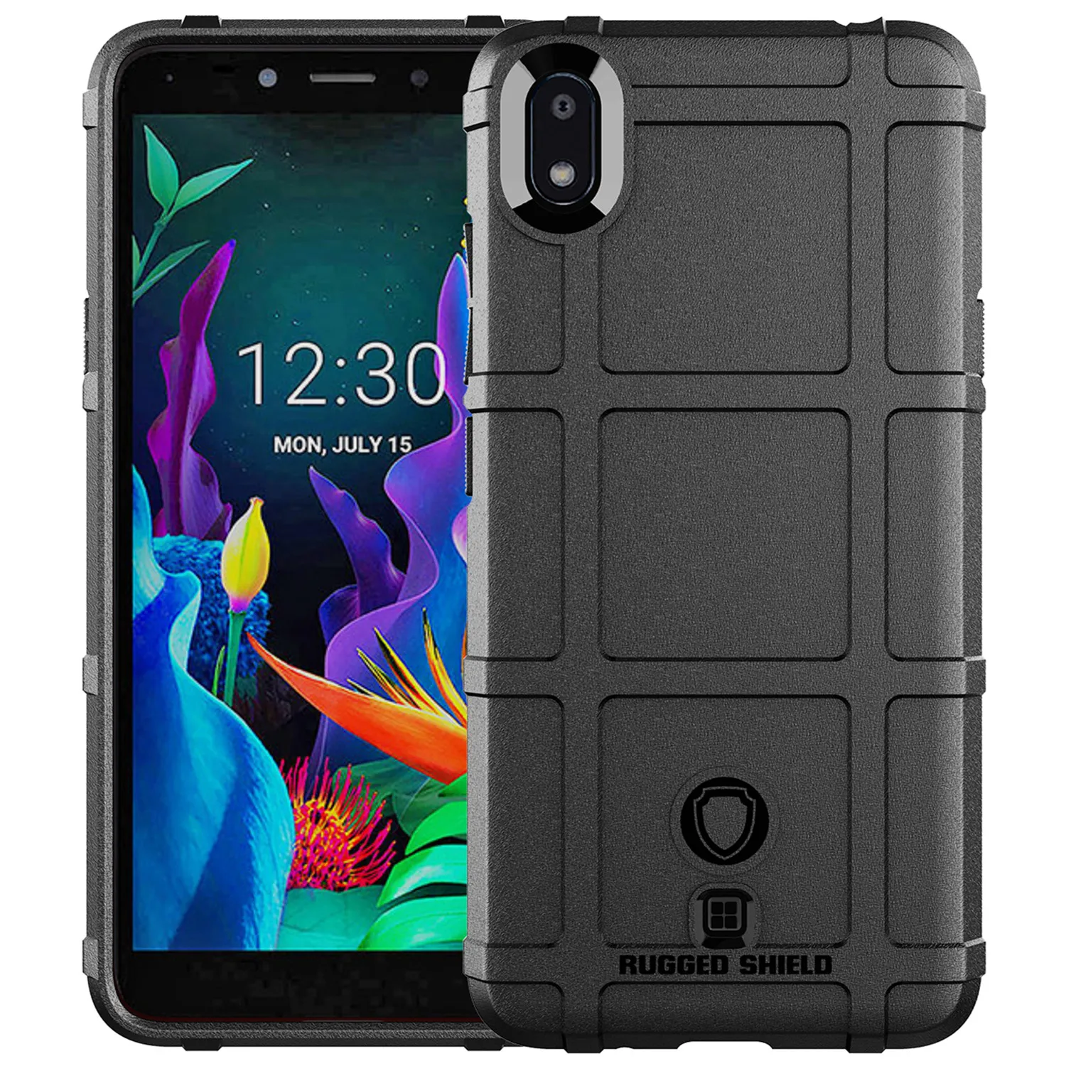 Shield Case For LG K20 2019 K12+ k12 max K12Prime Solid Tactical Silicone Cover for lg k30 2019 k12 plus k40 Shockproof Funda
Shield Case For LG K20 2019 K12+ k12 max K12Prime Solid Tactical Silicone Cover for lg k30 2019 k12 plus k40 Shockproof Funda