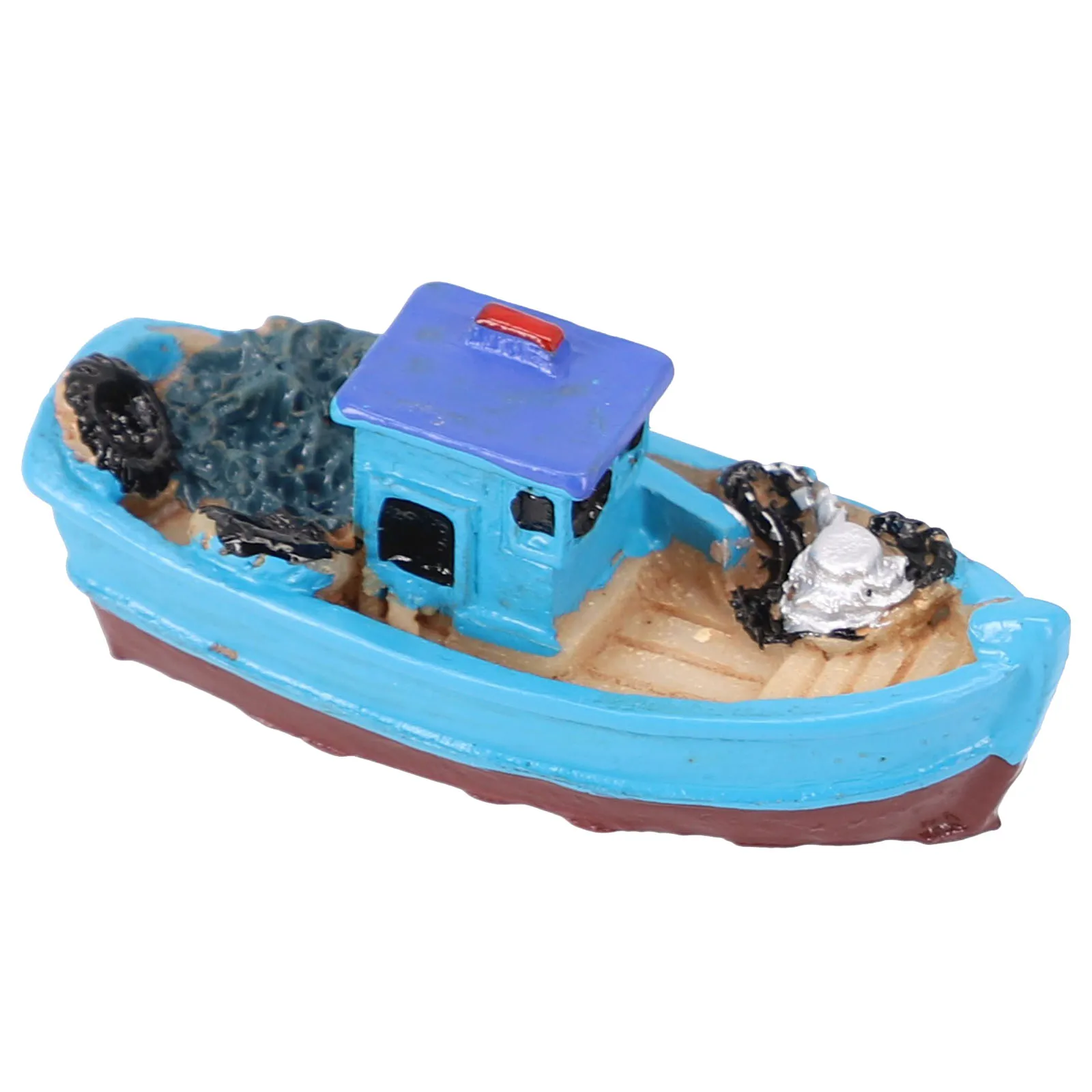 Craft Home Tabletop Decoration 2*3*5cm At Random Boat Fishing Ship Toy DIY Miniature Mini Model Best Sale Durable
Craft Home Tabletop Decoration 2*3*5cm At Random Boat Fishing Ship Toy DIY Miniature Mini Model Best Sale Durable