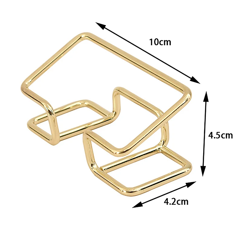Business Card Holder Desk Bracket Cards Organizer Office Gift Display Decorative Stand Metal Reading Card Binder Clip
Business Card Holder Desk Bracket Cards Organizer Office Gift Display Decorative Stand Metal Reading Card Binder Clip