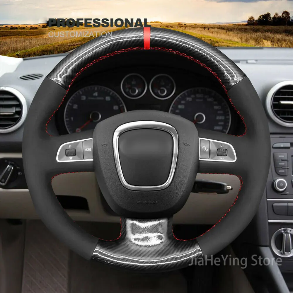 DIY Ручная строчка, прочное углеродное волокно, Φ для Audi A3 A4 A5 A8 Q7, аксессуары для интерьера
DIY Ручная строчка, прочное углеродное волокно, Φ для Audi A3 A4 A5 A8 Q7, аксессуары для интерьера