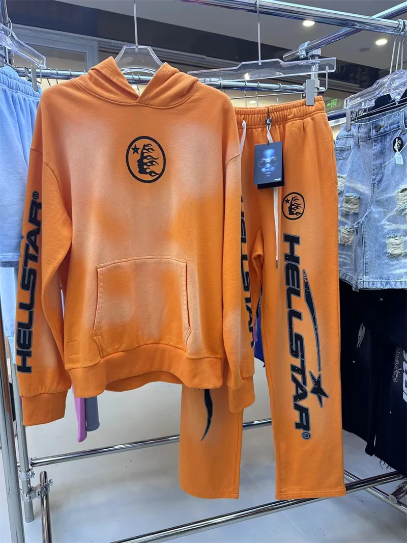 Hellstar Vintage Washed Hoodie Orange 1:1 Label High Quality Couple Sports Hoodie Guards
Hellstar Vintage Washed Hoodie Orange 1:1 Label High Quality Couple Sports Hoodie Guards