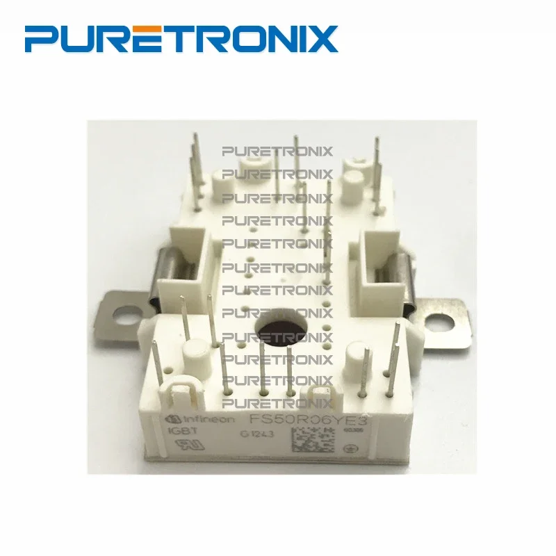 FS50R06YE3 IGBT module
FS50R06YE3 IGBT module