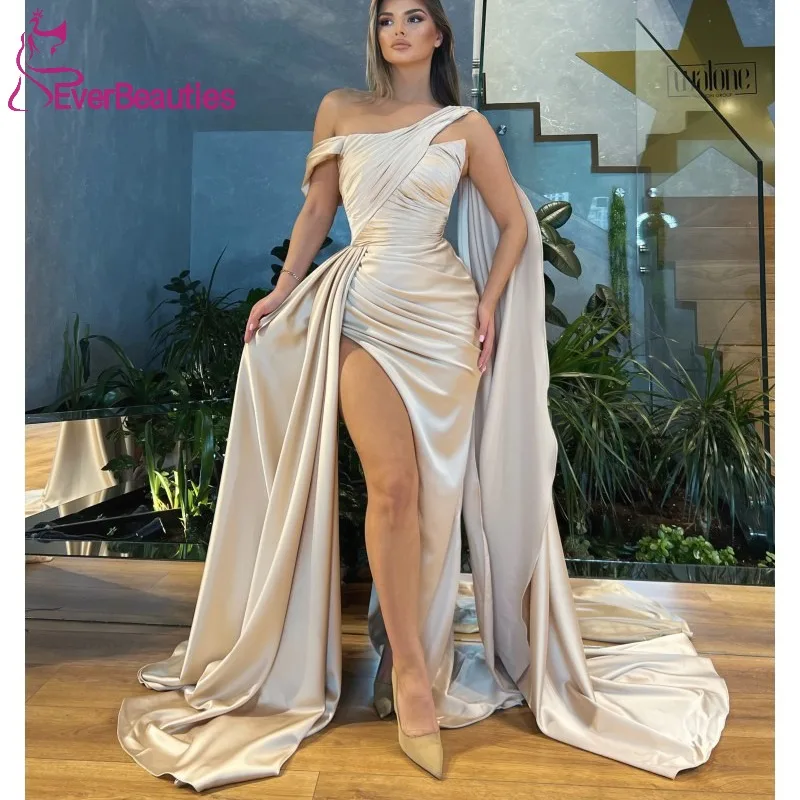 Mermaid Prom Dresses Formal Occasion Dresses Robes De Soiree Off Shoulder Satin Vestidos De Fiesta Elegantes Para Mujer
Mermaid Prom Dresses Formal Occasion Dresses Robes De Soiree Off Shoulder Satin Vestidos De Fiesta Elegantes Para Mujer