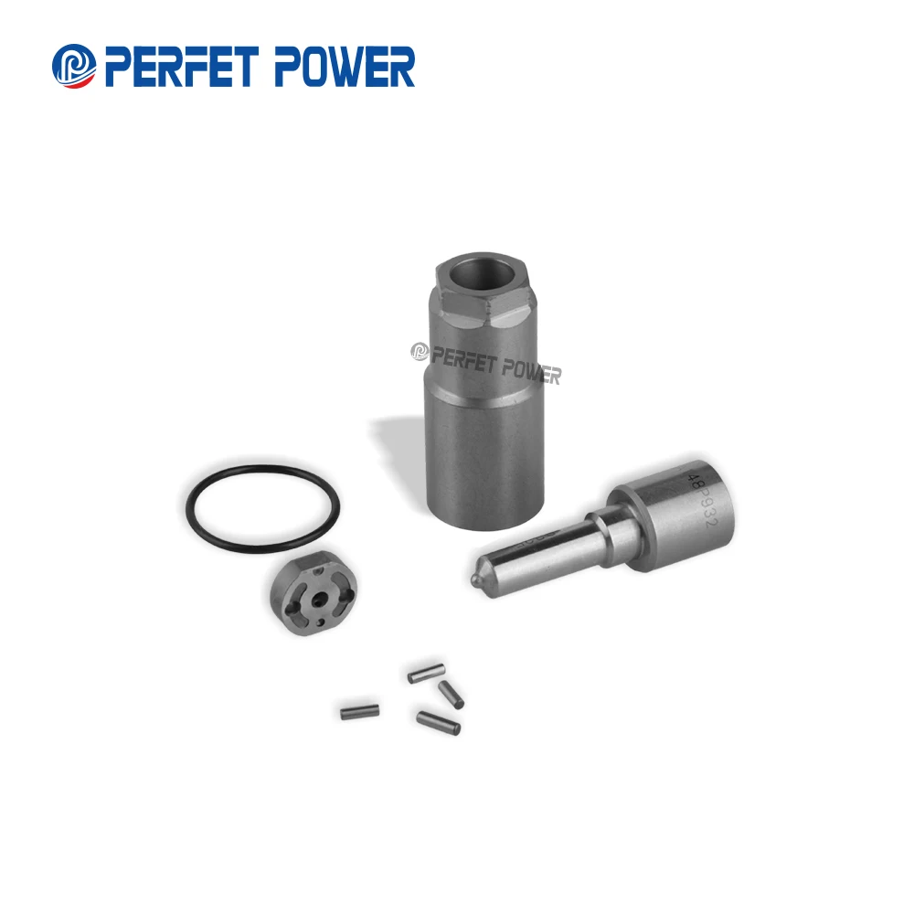 China Made New Common Rail Fuel Injector Repair Kit for 095000-6470 Injector with 04# Orifice Plate and DLLA 129P 890 Nozzle
China Made New Common Rail Fuel Injector Repair Kit for 095000-6470 Injector with 04# Orifice Plate and DLLA 129P 890 Nozzle