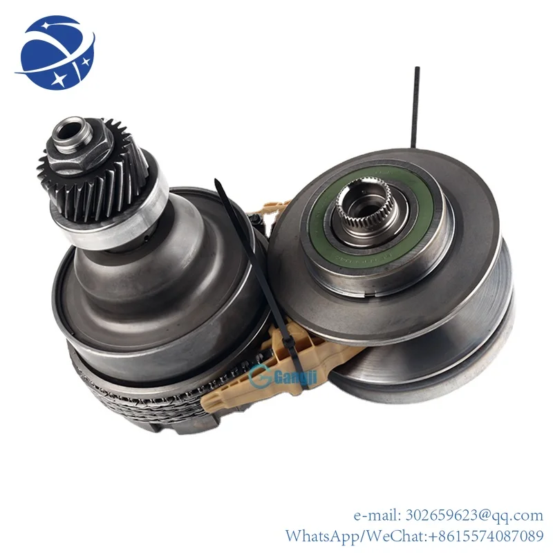 yyhc Car Spare Parts RE0F10D JF017E JF016E CVT Transmission Pulley Set For Nissan
yyhc Car Spare Parts RE0F10D JF017E JF016E CVT Transmission Pulley Set For Nissan