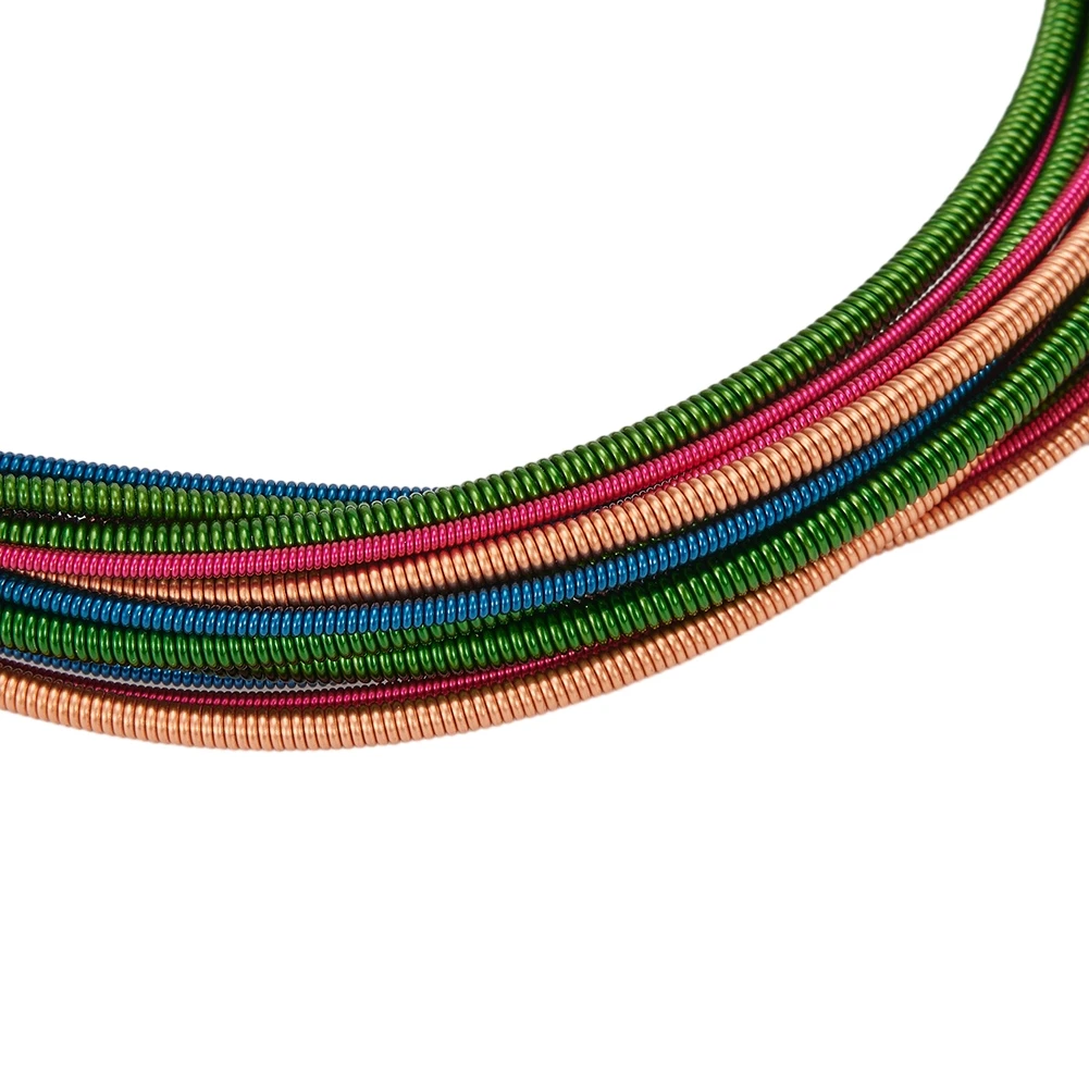 Струны для гитары, Φ Калибр. От 100 до 1,2, 4-струнные басовые струны, М, замена, прочные Pro
Струны для гитары, Φ Калибр. От 100 до 1,2, 4-струнные басовые струны, М, замена, прочные Pro