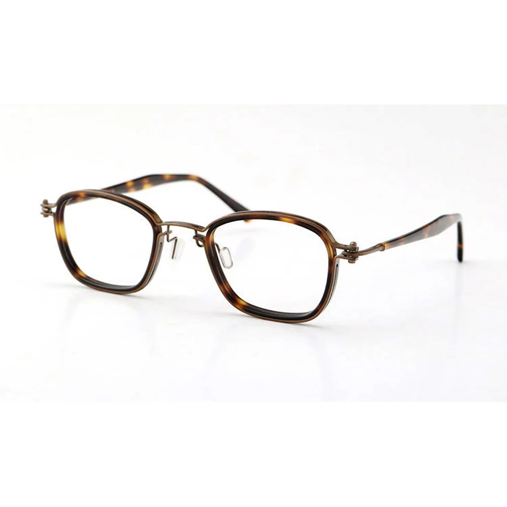 Handcrafted Light Weight Oval Retro Exquisite Hinge Optical Frame Custom Photochromic Myopia Reading Glasses Prescription Lens
Handcrafted Light Weight Oval Retro Exquisite Hinge Optical Frame Custom Photochromic Myopia Reading Glasses Prescription Lens