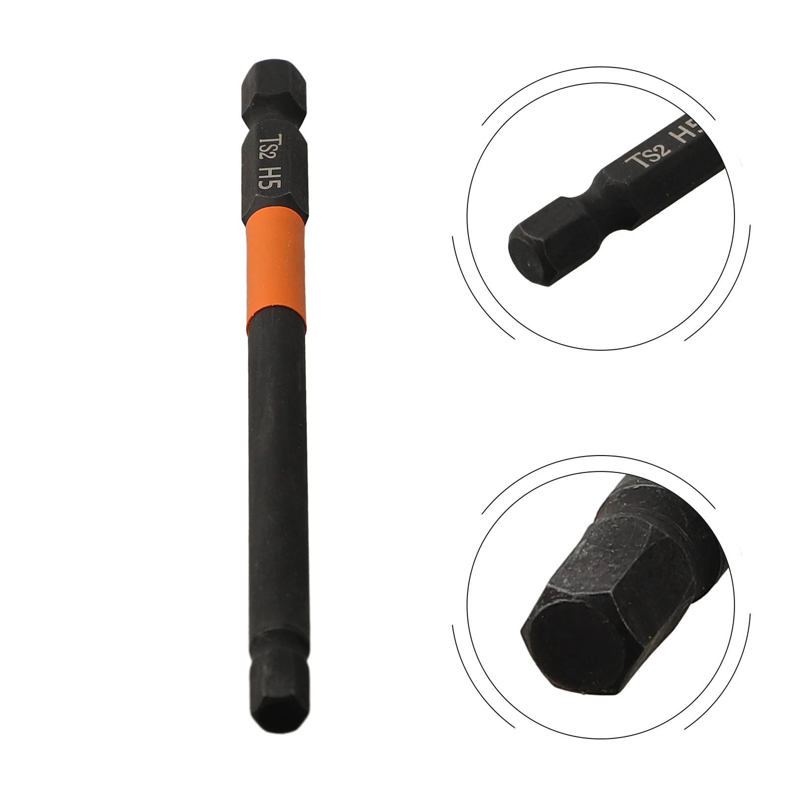 Hex Head Wrench Drill Bits Set 1/4 Inch Quick Change Impact Driver Magnetic Screwdriver Bit H2.5 H3.0 H4.0 H5.0 H6.0 Hand Tools
Hex Head Wrench Drill Bits Set 1/4 Inch Quick Change Impact Driver Magnetic Screwdriver Bit H2.5 H3.0 H4.0 H5.0 H6.0 Hand Tools