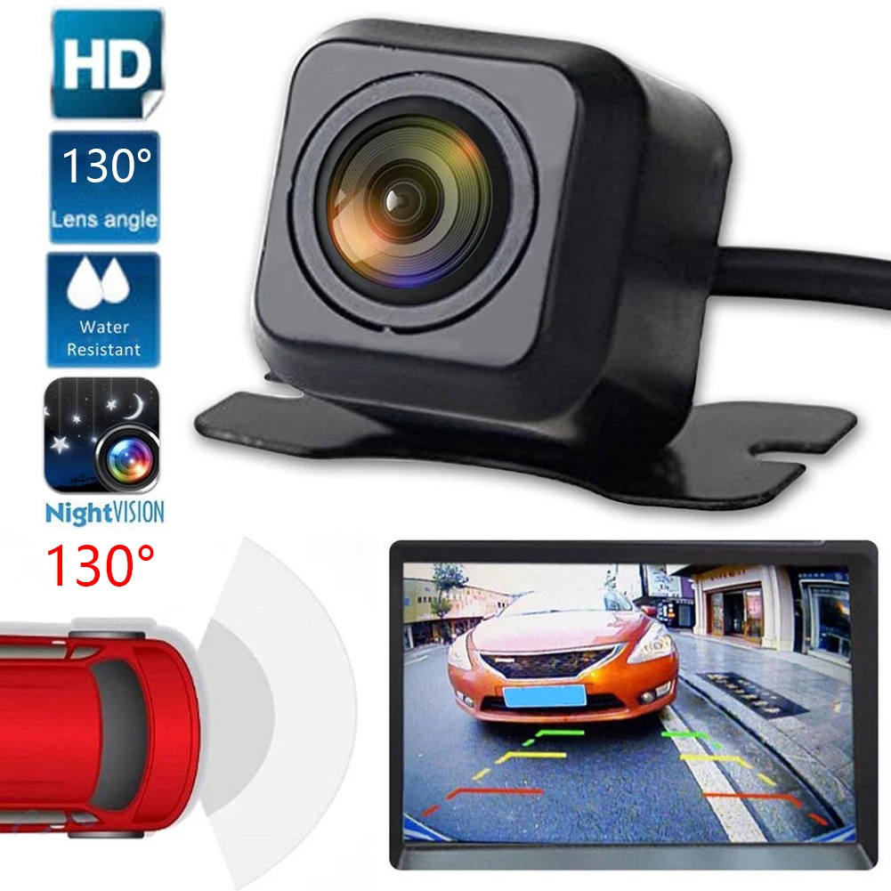 130° Car Rear View Camera Night Vision IP68 Waterproof CCD LED Auto Backup 2024 Hot Sale Brand New And High Quality
130° Car Rear View Camera Night Vision IP68 Waterproof CCD LED Auto Backup 2024 Hot Sale Brand New And High Quality
