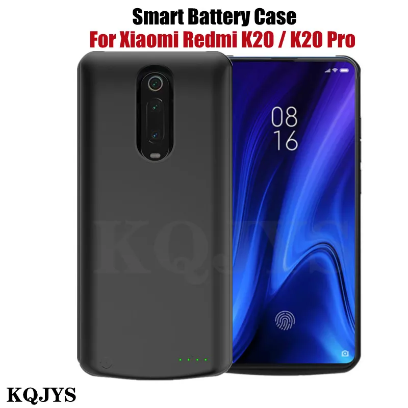 Портативный чехол для зарядного устройства для Xiaomi Redmi K20, чехол для аккумулятора, внешний аккумулятор, чехол для зарядки аккумулятора для Redmi K20 Pro
Портативный чехол для зарядного устройства для Xiaomi Redmi K20, чехол для аккумулятора, внешний аккумулятор, чехол для зарядки аккумулятора для Redmi K20 Pro