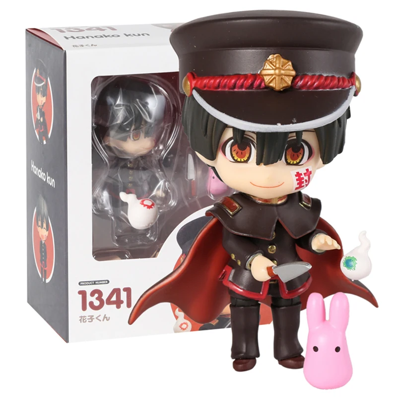 Экшн-фигурка в туалете Hanako Kun Yugi Amane 1341 Q Ver, Коллекционная модель, кукла, игрушка в подарок
Экшн-фигурка в туалете Hanako Kun Yugi Amane 1341 Q Ver, Коллекционная модель, кукла, игрушка в подарок