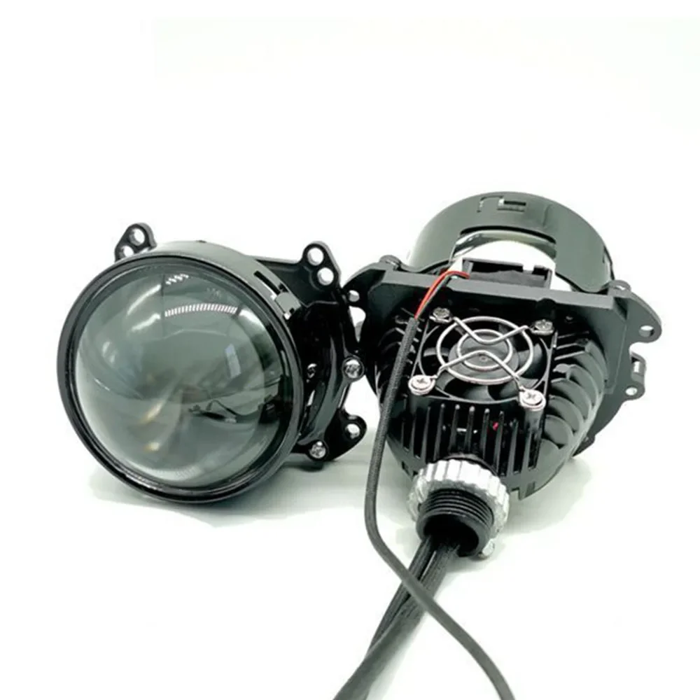 3.0” Bi-led Lens Projector Retrofit With Hella Bracket LED Headlight Matrix Hyperboloid 6000K Dual Convex Light Tuning Car DIY
3.0” Bi-led Lens Projector Retrofit With Hella Bracket LED Headlight Matrix Hyperboloid 6000K Dual Convex Light Tuning Car DIY