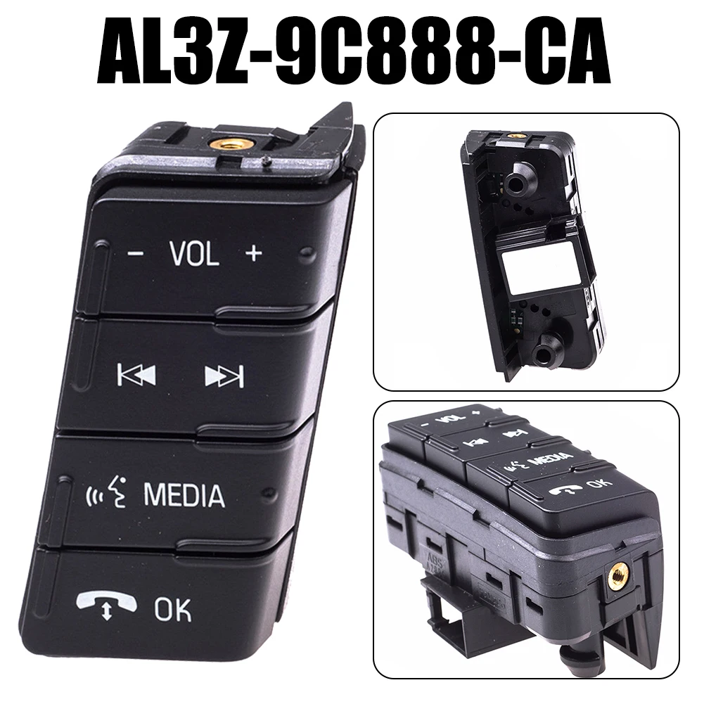 Черный телефон для Ford AL3Z-9C888-CA 2011-2014, кнопки регулировки громкости, горячая распродажа, профессиональный бренд, новинка, высокое качество
Черный телефон для Ford AL3Z-9C888-CA 2011-2014, кнопки регулировки громкости, горячая распродажа, профессиональный бренд, новинка, высокое качество