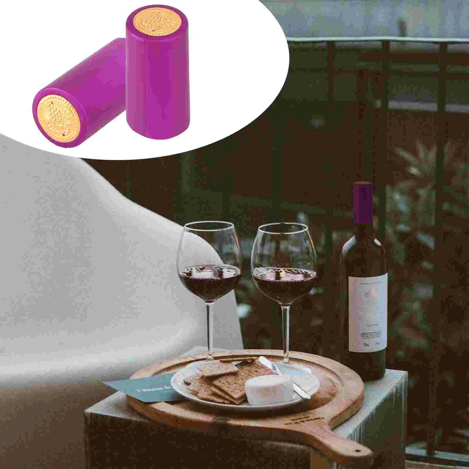 Heat Shrink Film Sealing Caps Wine Bottle Film Wine Heat Shrinkable Caps Wine Bottle Film Kitchen Bar Supplies
Heat Shrink Film Sealing Caps Wine Bottle Film Wine Heat Shrinkable Caps Wine Bottle Film Kitchen Bar Supplies
