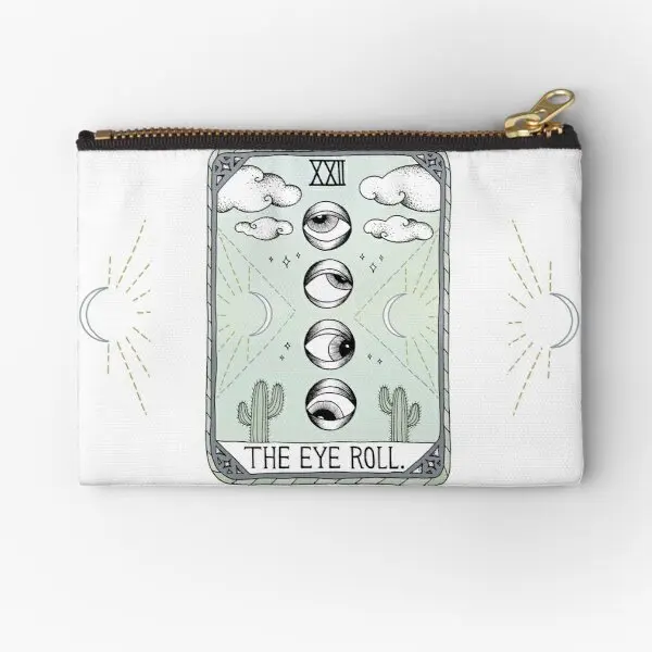 The Eye Roll Zipper Pouches Pocket Money Cosmetic Storage Women Key Panties Pure Bag Socks Wallet Underwear Men Packaging Coin
The Eye Roll Zipper Pouches Pocket Money Cosmetic Storage Women Key Panties Pure Bag Socks Wallet Underwear Men Packaging Coin