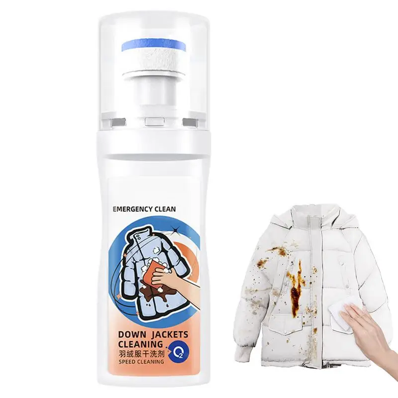Down Wash Detergent 100ml Down Jacket Laundry Detergent With Brush Head Wash Free Downwear Detergent Stubborn Stain Cleaner
Down Wash Detergent 100ml Down Jacket Laundry Detergent With Brush Head Wash Free Downwear Detergent Stubborn Stain Cleaner