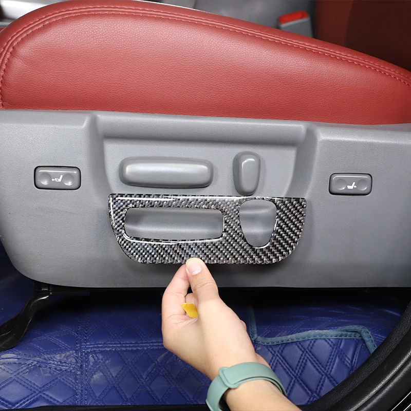 Для пикапа Toyota Tundra 2007-2013, регулируемая рамка для автомобильного сиденья, мягкая рамка из углеродного волокна, защитные аксессуары
Для пикапа Toyota Tundra 2007-2013, регулируемая рамка для автомобильного сиденья, мягкая рамка из углеродного волокна, защитные аксессуары