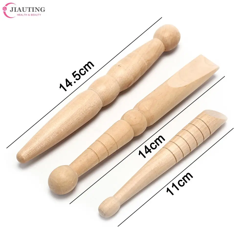 1/3PCS new Original Wooden Stick Relieve Muscle Soreness Relaxing Tool Foot Body Reflexology Massager Foot Body Massage 
1/3PCS new Original Wooden Stick Relieve Muscle Soreness Relaxing Tool Foot Body Reflexology Massager Foot Body Massage