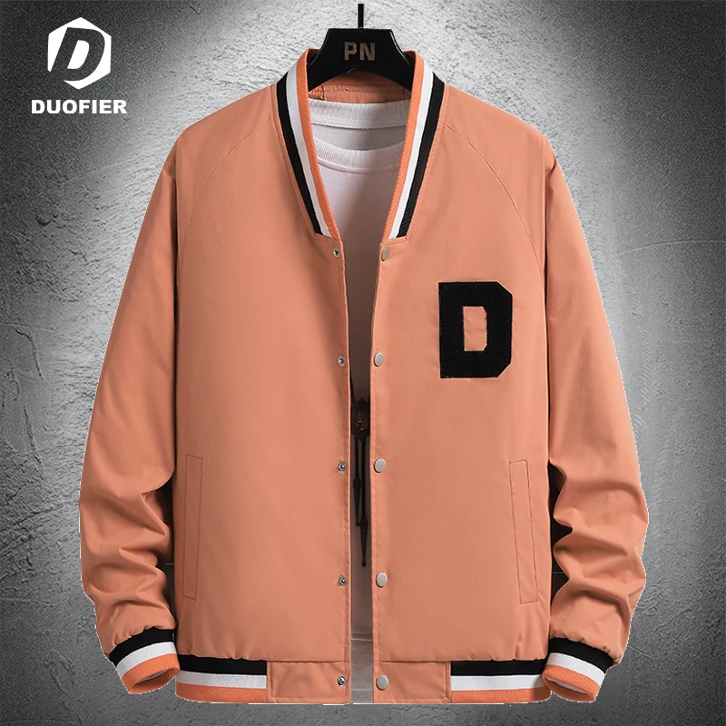 Baseball Jacket Mens Fashion Hip Hop Streetwear Bomber Jackets Spring Autumn Students Windproof Trend Coats Male Plus Size 9XL
Baseball Jacket Mens Fashion Hip Hop Streetwear Bomber Jackets Spring Autumn Students Windproof Trend Coats Male Plus Size 9XL