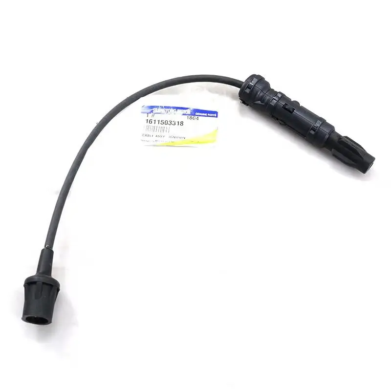 NBJKATO Brand New Genuine Ignition Cable Kit Assy 1611503318 For Ssangyong Korando Actyon Kyron
NBJKATO Brand New Genuine Ignition Cable Kit Assy 1611503318 For Ssangyong Korando Actyon Kyron
