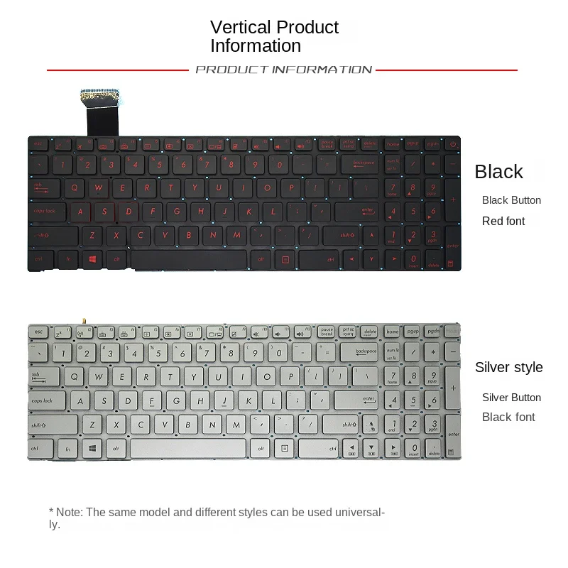 Замена Приложения для клавиатуры ноутбука ASUS GL552 ZX50J/XJ ZX50JX GL552J GL552V G552VM G552VX
Замена Приложения для клавиатуры ноутбука ASUS GL552 ZX50J/XJ ZX50JX GL552J GL552V G552VM G552VX