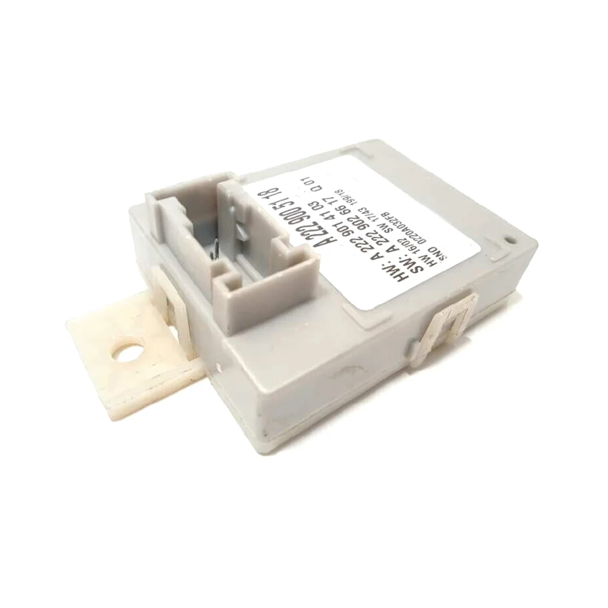 Блоки окружающего освещения ECU, внешний фотомодуль A2229005118 A2229007517 для Mercedes Benz C S E Class GLC W205
Блоки окружающего освещения ECU, внешний фотомодуль A2229005118 A2229007517 для Mercedes Benz C S E Class GLC W205