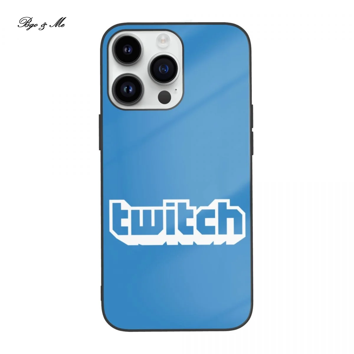 IPhone 14 Case with Twitch TPU Glass Bumper Protective Case for Apple iPhone 12 13 14
IPhone 14 Case with Twitch TPU Glass Bumper Protective Case for Apple iPhone 12 13 14