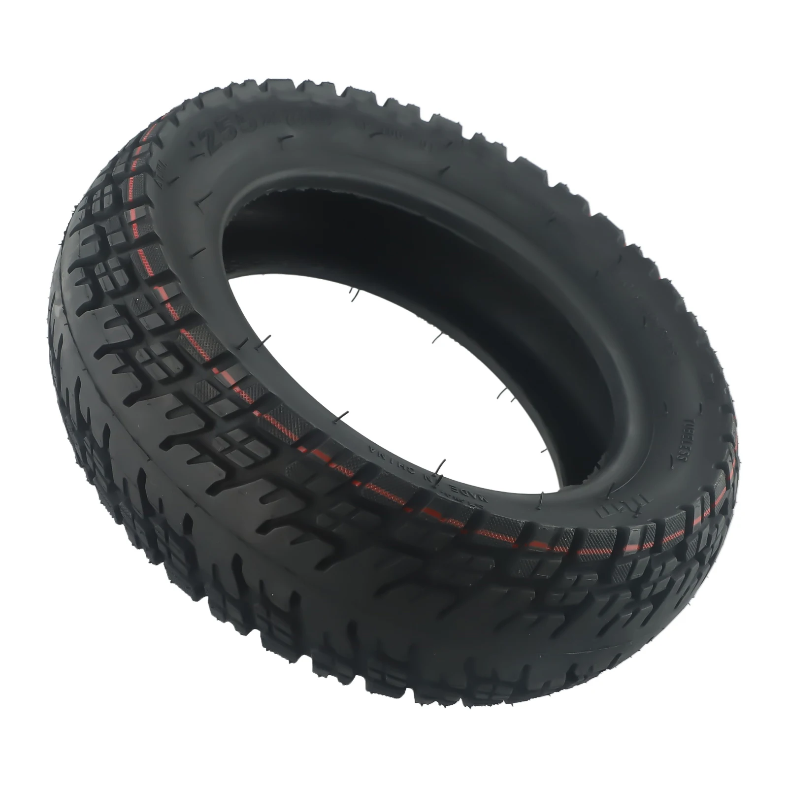 10inch 255x80 Off-road Tyre Tubeless Tire For Kaabo Mantis W Arrior Rubber Tires Replacement Electric Scooter Accessories
10inch 255x80 Off-road Tyre Tubeless Tire For Kaabo Mantis W Arrior Rubber Tires Replacement Electric Scooter Accessories