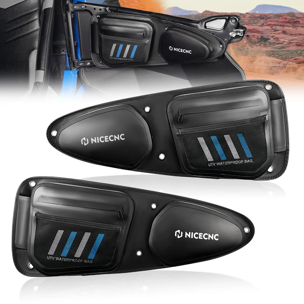 NiceCNC UTV для Polaris RZR XP 1000 2014-2022 S900 1000 900 Turbo S боковые дверные сумки передняя дверь сумка для хранения аксессуары
NiceCNC UTV для Polaris RZR XP 1000 2014-2022 S900 1000 900 Turbo S боковые дверные сумки передняя дверь сумка для хранения аксессуары