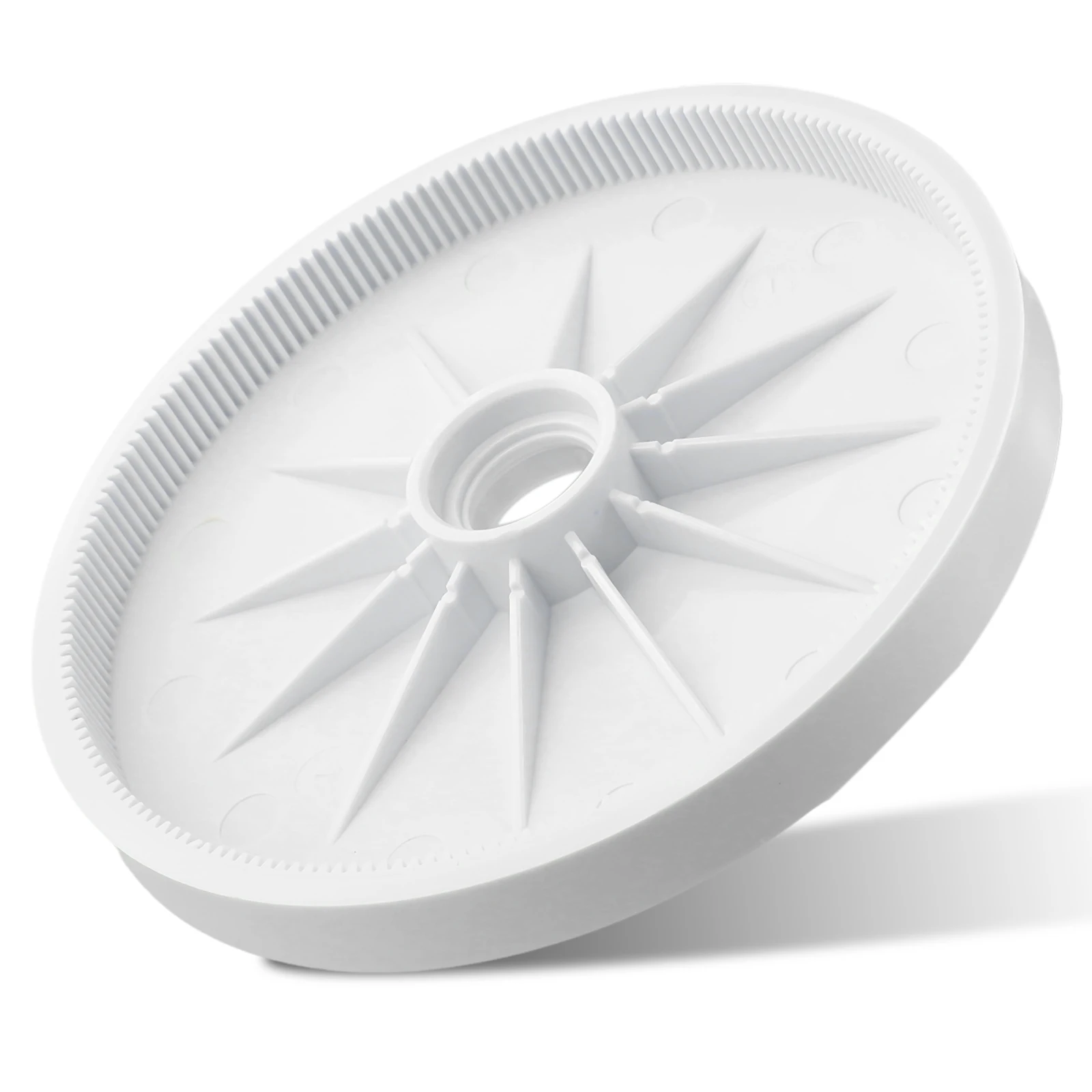 Large Wheel Part C6 Large Wheel Pool Cleaner Accessories 6.5\" X6.5\" X0.7\" C-6 C6 Fast Connection White For Zodiac Brand New
Large Wheel Part C6 Large Wheel Pool Cleaner Accessories 6.5\" X6.5\" X0.7\" C-6 C6 Fast Connection White For Zodiac Brand New