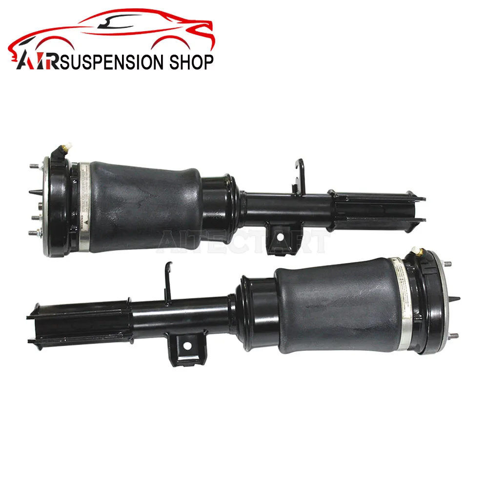 

1 Pair Front Air Suspension Shock Absorber Strut For BMW X5 E53 37116757501 37116757502 37116761444 37116761443 Car Accessories